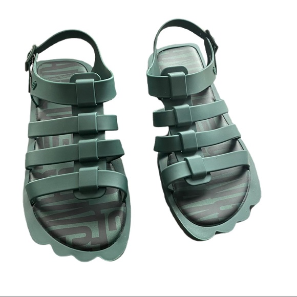 Vivienne Westwood & Melissa Flox Gladiator Sandals - Picture 1 of 6